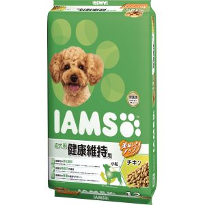 マース MARS マース アイムス 成犬用 健康維持用 チキン 小粒 12kg