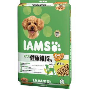 マース MARS マース アイムス 成犬用 健康維持用 チキン 小粒 8kg