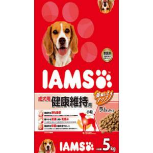 マース MARS マース アイムス 成犬用 健康維持用 ラム & ライス 小粒 5kg