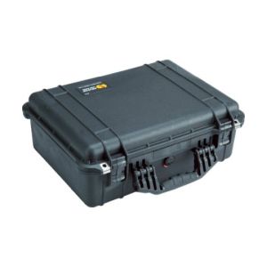 ペリカンプロダクツ PELICAN PRODUCTS ペリカンプロダクツ 1520BK 1520 ウレタンフォーム付 黒 502×400×188