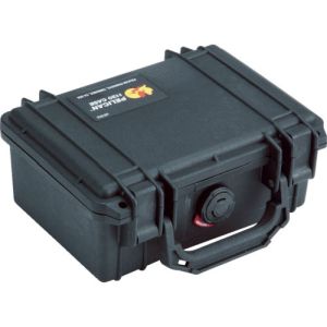 ペリカンプロダクツ PELICAN PRODUCTS ペリカンプロダクツ 1120 プロテクターケース ウレタンフォーム付 黒 1120BK
