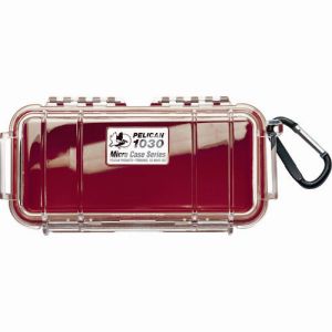 ペリカンプロダクツ PELICAN PRODUCTS ペリカンプロダクツ 1030R 1030 赤 190×98×62