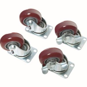 ペリカンプロダクツ PELICAN PRODUCTS ペリカンプロダクツ 0357 0350/0370共用キャスターセット