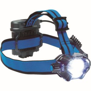 ペリカンプロダクツ PELICAN PRODUCTS ペリカンプロダクツ 027800-0000-110 2780 ヘッドアップライト 黒