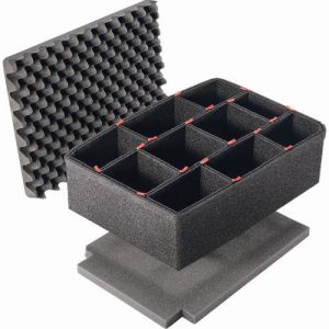 ペリカンプロダクツ PELICAN PRODUCTS ペリカンプロダクツ 1525TPKIT エアケース 1525用トレクパックキット メーカー直送 代引不可 沖縄 離島不可
