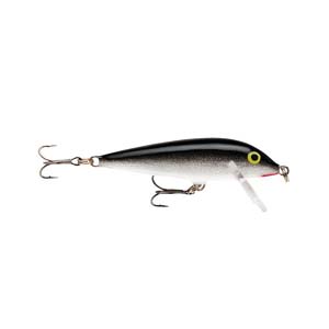 ラパラ Rapala ラパラ カウント ダウン 9cm 12g シルバー CD9 S