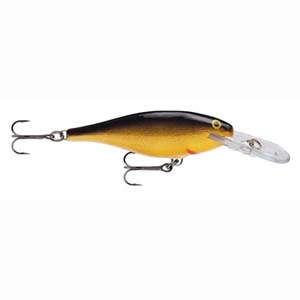 ラパラ Rapala ラパラ シャッド ラップ 5cm SR5 G