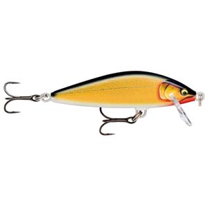 ラパラ Rapala ラパラ カウント ダウン エリート 7.5cm 10g キンクロ CDE75 GDGS