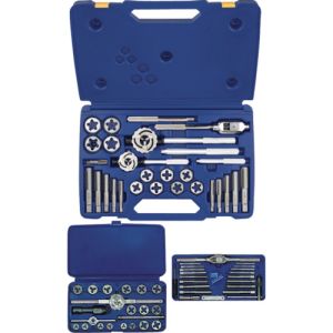 アーウィン IRWIN アーウィン 97312 タップ&ダイスセット 66個入り メーカー直送 代引不可 北海道沖縄離島不可