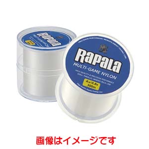ラパラ Rapala ラパラ マルチゲーム ナイロン 300m ボビン巻 3.0号 14Lb DNHXL028024C91