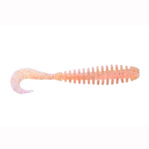 バークレイ Berkley バークレイ ガルプ! ソルトウォーター パルスワーム 4インチ クリアピンクシルバーフレック G2SQPW4-CPSF Berkley