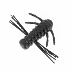 バークレイ Berkley バークレイ 青木虫 アオキムシ 1.5インチ ブラック MAM1.5-BL