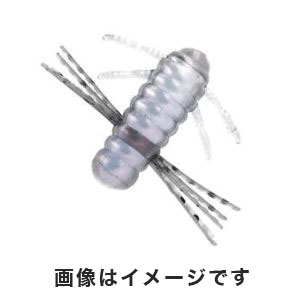バークレイ Berkley バークレイ 青木虫 アオキムシ 1.5インチ パールホワイトスモーク PWSM PBMAM1.5