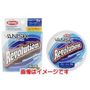バークレイ Berkley バークレイ バニッシュ レボリューション 14LB 3.5号 150m CLR クリア Berkley
