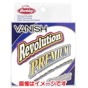 バークレイ Berkley バークレイ バニッシュ レボリューション プレミアム 100m 3LB クリア Berkley
