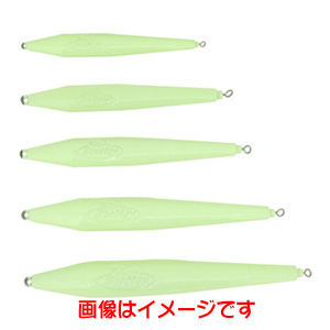 バークレイ Berkley バークレイ BSS25GO スイベルシンカー グローモデル 25号 94g Berkley