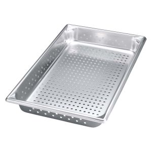 ヴォルラース VOLLRATH ヴォルラース 18-6 スーパーパンSP5 穴明1/2 65mm 30223 VOLLRATH