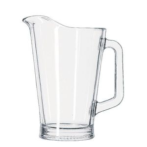 リビー Libbey リビー ピッチャー 1.8L 強化ガラス製 No.5260 Libbey