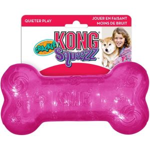 コング KONG コング スクウィーズ ボーン ピンク