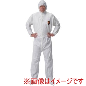 クレシア クレシア 68713-1P クリーンガードA40 ツナギ服Mサイズ 68713 1着