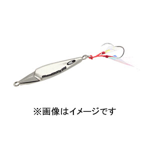 アブガルシア Abu Garcia アブガルシア ショアスキッドジグ 20g シルバーメッキ SSSHRSJ20-SLVPL Abu Gacia