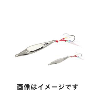 アブガルシア Abu Garcia アブガルシア ショアスキッドジグ 30g シルバーメッキ SSSHRSJ30-SLVPL Abu Gacia