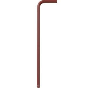 ボンダス BONDHUS ボンダス 69602 カラーガード L-レンチ エクストラロング 0.050インチ 赤茶色 BONDHUS
