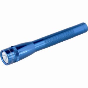 マグライト MAGLITE マグライト SP2P117 LED フラッシュライト ミニMAGLITE 単3電池2本用 青