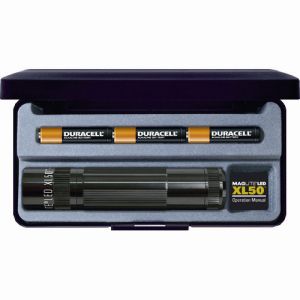 マグライト MAGLITE マグライト XL50-S3017 LED フラッシュライトXL50 単4電池3本用