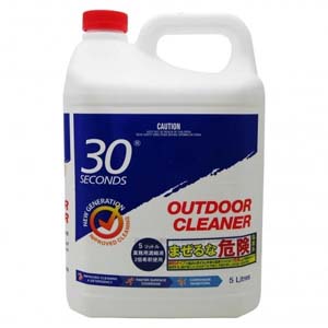 アルタン ALTAN アルタン 30セカンズ アウトドアークリーナー 屋外のコケ カビ除去用 5L