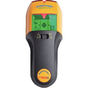 ジルコン ZIRCON ジルコン HD950C 壁裏探知器 マルチスキャナー TM HD950C
