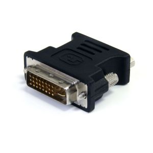 スターテックドットコム StarTech.com スターテック DVIVGAMFBK DVI-VGA変換アダプタ