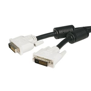 スターテックドットコム StarTech.com スターテック DVIDDMM2M 2m DVI-Dデュアルリンクケーブル