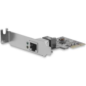 スターテックドットコム StarTech.com スターテック ST1000SPEX2L ギガビットイーサネット 1ポート増設PCI Expressインターフェースカード