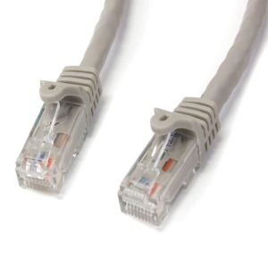 スターテックドットコム StarTech.com スターテック N6PATC3MGR 3m Cat6対応LANケーブル