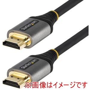 スターテック StarTech スターテック HDMMV4M HDMI 2.0 ケーブル/4m/4K60Hz/プレミアム認証/イーサネット対応/オス-オス/モニターケーブルコード
