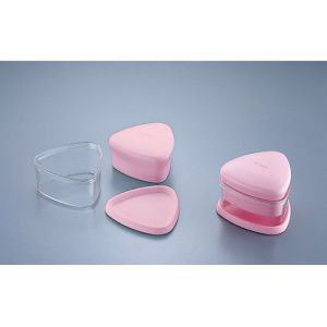 クイジプロ Cuisipro クイジプロ アイスサンドイッチメーカー ピンク 83-743615