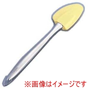 クイジプロ Cuisipro クイジプロ シリコンスパチュラ イエロー ヘラ48ｘ88 74-682617 BSP6306