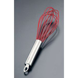 クイジプロ Cuisipro クイジプロ シリコン バルーン ウィスク 74-695005 レッド BUI0301