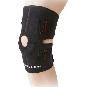 ミューラー Mueller ミューラー 4WAY アジャスタブルニー 55308 Mueller