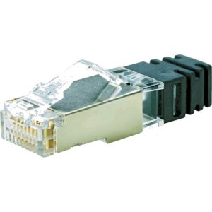 パンドウイット PANDUIT パンドウイット SPS688-C シールド付きモジュラープラグ LANコネクタ カテゴリ6 100個入り