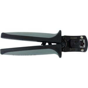 パンドウイット PANDUIT パンドウイット MPT5-8AS モジュラープラグ圧着工具 カテゴリ6/5E共用