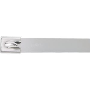 パンドウイット PANDUIT パンドウイット MLT2LH-LP316 MLTタイプ 自動ロック式ステンレススチールバンド SUS316 幅6.4mm 長さ201mm 50本入り
