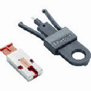 パンドウイット PANDUIT パンドウイット PSL-USBA USB用ブロックアウト Aタイプ 5個入