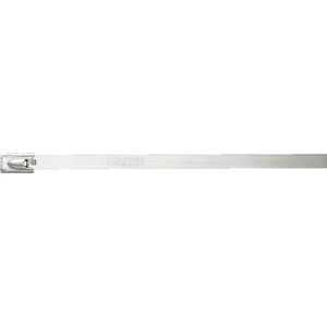 パンドウイット PANDUIT パンドウイット MLT4EH-LP MLTタイプ 自動ロック式ステンレススチールバンド SUS304 幅12.7mm 長さ434mm 50本入り