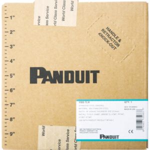 パンドウイット PANDUIT パンドウイット MBH-MR MLTタイプ 長尺ステンレススチールバンド ヘビータイプ SUS304 幅:7.9mm 長さ:304.8m/巻