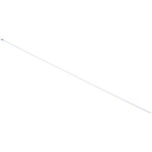パンドウイット PANDUIT パンドウイット MLT1S-CP316 MLTタイプ 自動ロック式ステンレススチールバンド SUS316 幅4.6mm 長さ127mm 100本入り