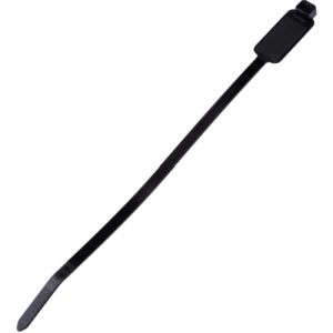 パンドウイット PANDUIT パンドウイット PLM4S-D0 旗型タイプナイロン結束バンド 耐候性黒 500本入