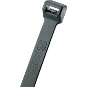 パンドウイット PANDUIT パンドウイット PLT5EH-NB-C0 ナイロン結束バンド 耐候性黒 ノンバックルタイプ 100本入