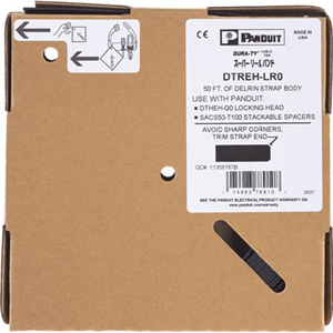 パンドウイット PANDUIT パンドウイット DTREH-LR0 スーパーリールバンド リールストラップ